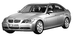 BMW E90 P328F Fault Code